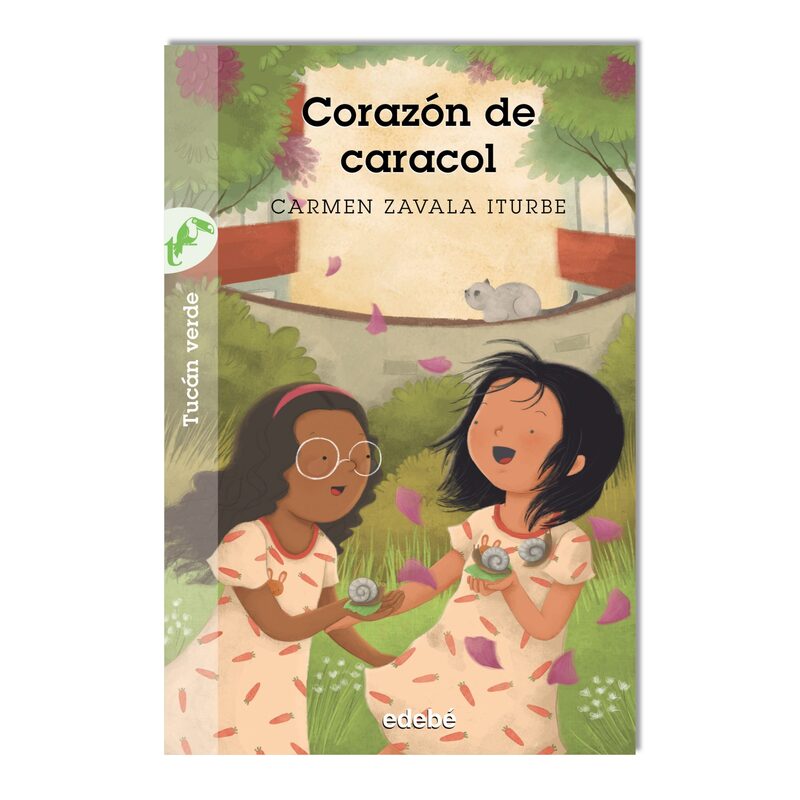 literatura infantil, primeros lectores, depresión, amistad, historia mexicana, realismo mágico para niños, historia emotiva, jardín mágico